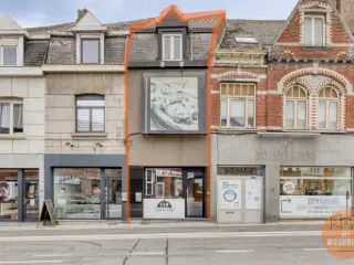 Huis gemengd gebruik te koop Halle (RBT45869)