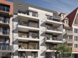 Onbepaald pand te koop Sint-Idesbald (RBT47915)