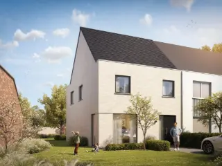 Maison à vendre Gijzegem (RBT48016)
