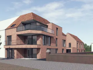 Apartment for sale Westrozebeke (RBT48044)