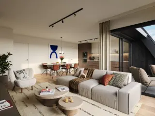 Onbepaald pand te koop Koksijde (RBT48245)