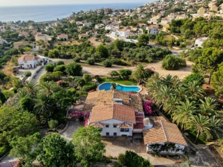 Maison à vendre Calpe (RBT48336)