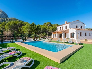 Maison à vendre Calpe (RBT48362)