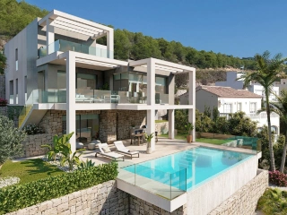Maison à vendre Calpe (RBT48372)