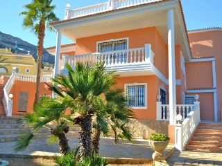 Huis te koop Calpe (RBT48380)