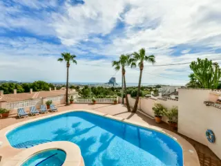 Maison à vendre Calpe (RBT48383)