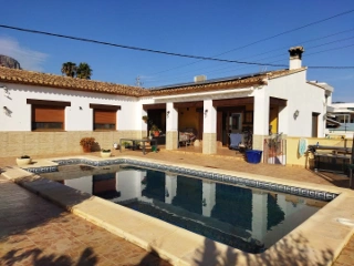 Maison à vendre Calpe (RBT48391)