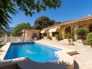 Maison à vendre Calpe (RBT48402)