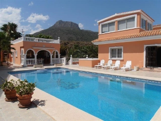 Huis te koop Calpe (RBT48425)