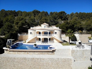 Maison à vendre Calpe (RBT48436)
