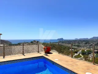 Residence for sale Moraira (RBT48494)