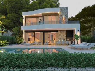 Maison à vendre Calpe (RBT48496)