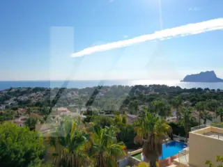 Residence for sale Moraira (RBT48511)