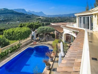Maison à vendre Calpe (RBT48512)