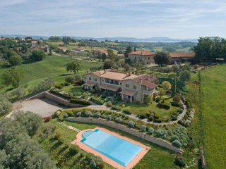 Residence for sale Cetona (RBT50060)