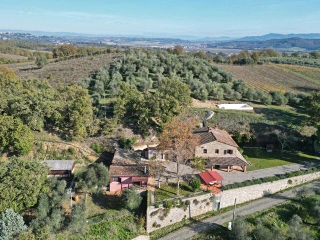 Residence for sale Cetona (RBT50071)