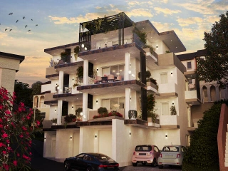 Residence for sale Civezza (RBT50079)