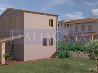 Residence for sale Gambassi Terme (RBT50095)