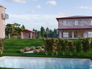 Residence for sale Castiglione del Lago (RBT50097)