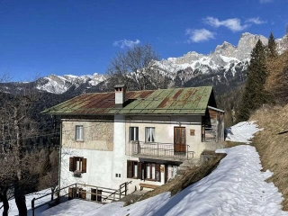 Residence for sale Canale d'Agordo (RBT50199)