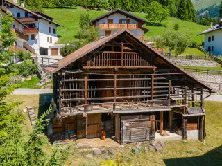 Residence for sale Pie' Falcade (RBT50229)