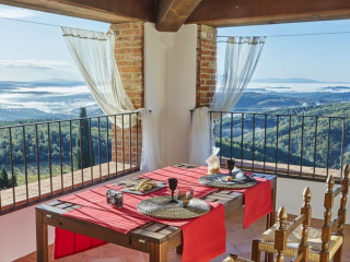 Residence for sale Castelnuovo Berardenga (RBT50345)