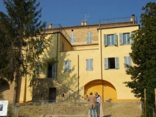 Residence for sale Loro Piceno (RBT50507)