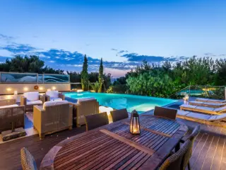 Residence for sale Palaia Fokaia (RBT50553)