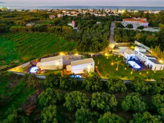 Maison à vendre Maleme (RBT50603)