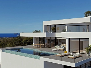 Huis te koop Benitachell (RBT50863)