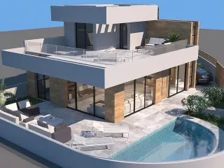 Residence for sale Ciudad Quesada (RBT50921)