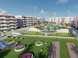 Appartement à vendre Guardamar del Segura (RBT51018)