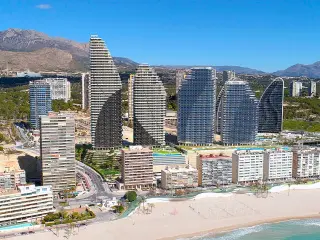 Appartement à vendre Benidorm (RBT51036)