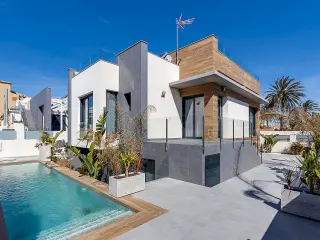 Maison à vendre Torrevieja (RBT51046)