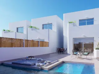 Huis te koop Los Alcázares (RBT51088)