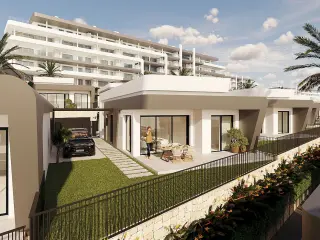 Maison à vendre Mutxamel (RBT51130)