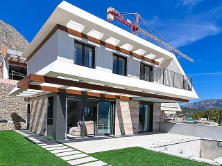 Huis te koop Polop (RBT51191)