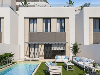 Maison à vendre Aguilas (RBT51207)