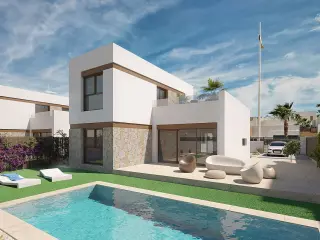 Huis te koop El Raso, Guardamar del Segura (RBT51224)