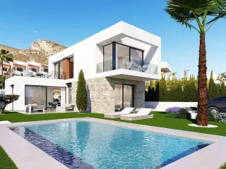 Maison à vendre Benidorm (RBT51260)