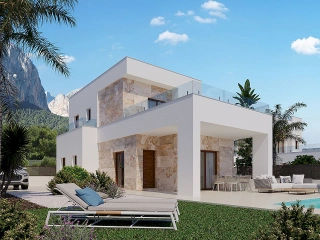 Huis te koop Polop (RBT51367)