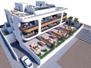 Apartment for sale Punta Prima (RBT51561)