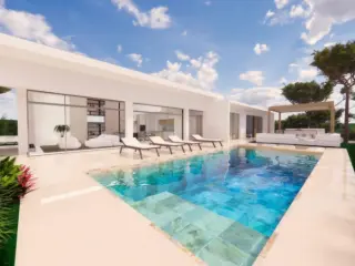 Maison à vendre Dehesa de Campoamor (RBT51949)