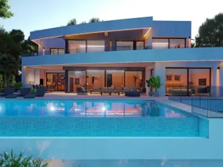 Maison à vendre Moraira (RBT52169)