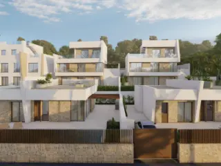 Maison à vendre Finestrat (RBT52258)