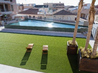 Apartment for sale San Pedro de Alcántara (RBT52402)