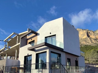 Huis te koop Polop (RBT52530)