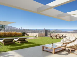 Apartment for sale Finestrat (RBT52587)