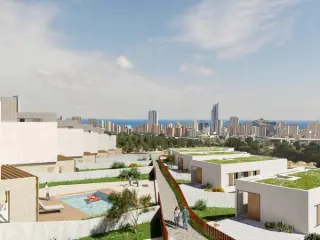 Maison à vendre Finestrat (RBT52734)