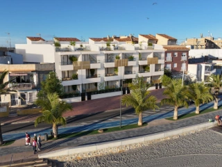 Apartment for sale San Pedro de Alcántara (RBT52775)